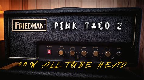 pink taco ptv1.1